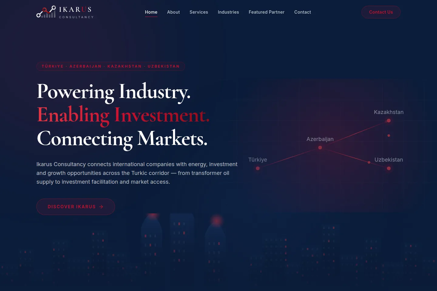Ikarus Consultancy