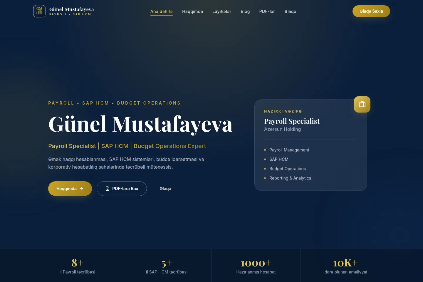 Günel Mustafayeva
